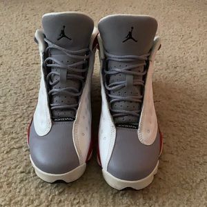 Air Jordan 13 retro grey
